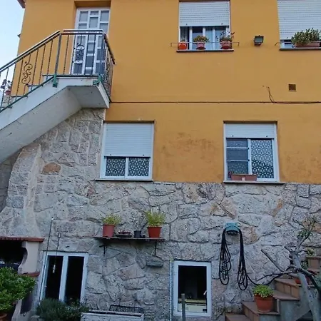 Casa Cheve * Cangas do Morrazo