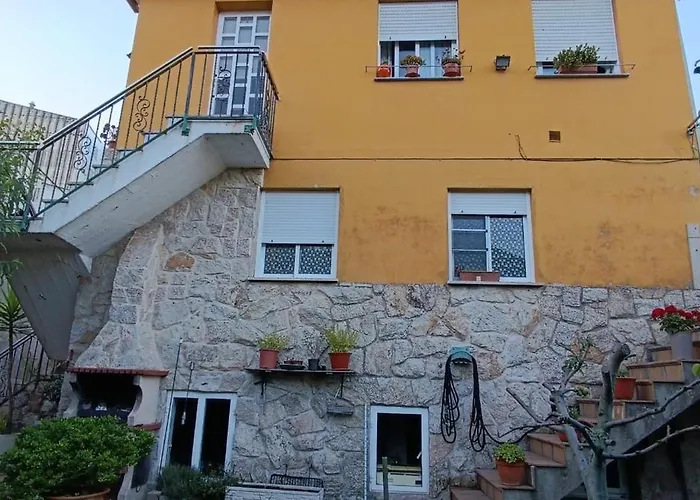 Casa Cheve * Cangas do Morrazo